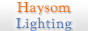 Haysom Lighting logo