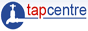 Tap Centre logo