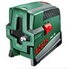 Tooled Up: Bosch PCL 20 Cross Line Self Leveling Laser Level 10m Range + Plumb Function