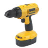 Screwfix: DeWalt DC729KA 18V Cordless Drill Driver