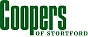 Coopers of Stortford logo