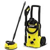 B&Q Next Day: Karcher K4.600+T200 130bar Pressure Washer