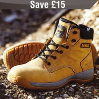 DeWalt workboots