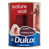 Dulux Feature Walls Mulberry Burst 1.25L