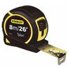 Screwfix: Stanley Tylon Tape Measure 8m (26ft)