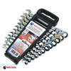 Tooled Up: Britool 12 Piece Metric Flexible Ratchet Combination Spanner Set