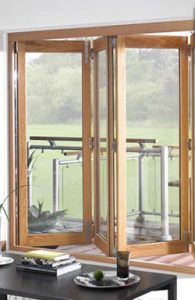 Wickes: Folding patio doors can enhance your home