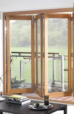 Wickes: 15 per cent off folding patio doors